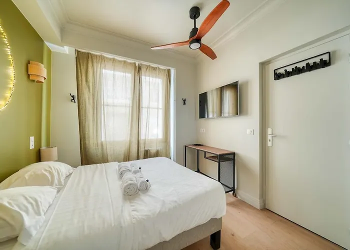 Beautiful Flat - Eiffel Tower ! Apartamento