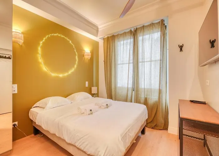 Apartamento Beautiful Flat - Eiffel Tower !